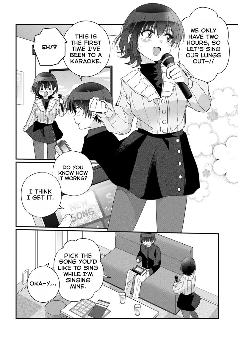 Class De 2 Banme Ni KawaII Onnanoko To Tomodachi Ni Natta Chapter 24a Page 12