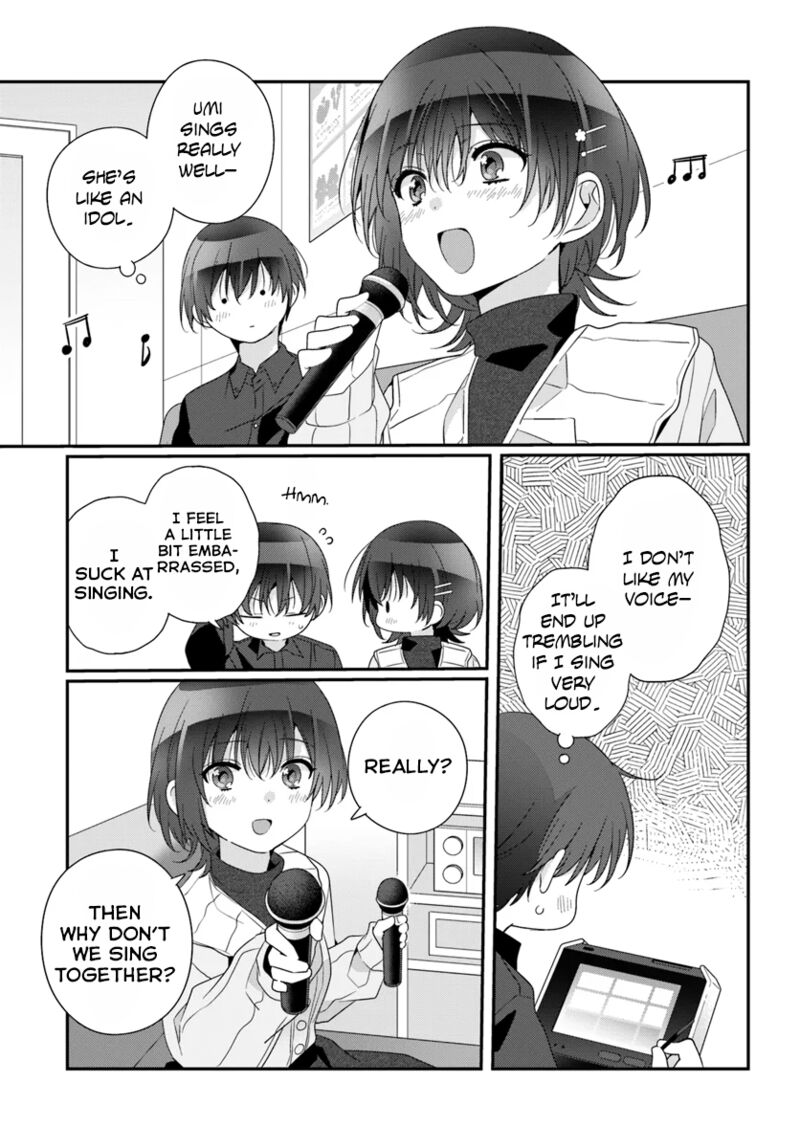 Class De 2 Banme Ni KawaII Onnanoko To Tomodachi Ni Natta Chapter 24a Page 13