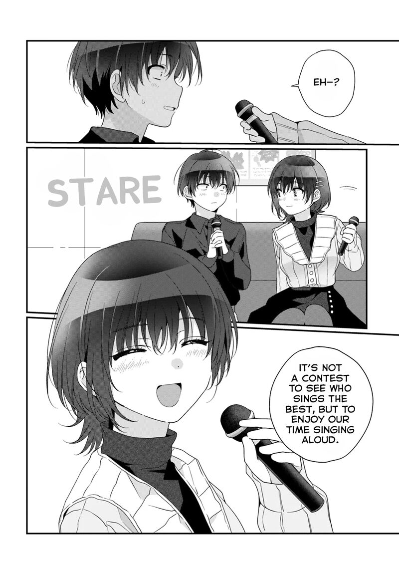 Class De 2 Banme Ni KawaII Onnanoko To Tomodachi Ni Natta Chapter 24a Page 14