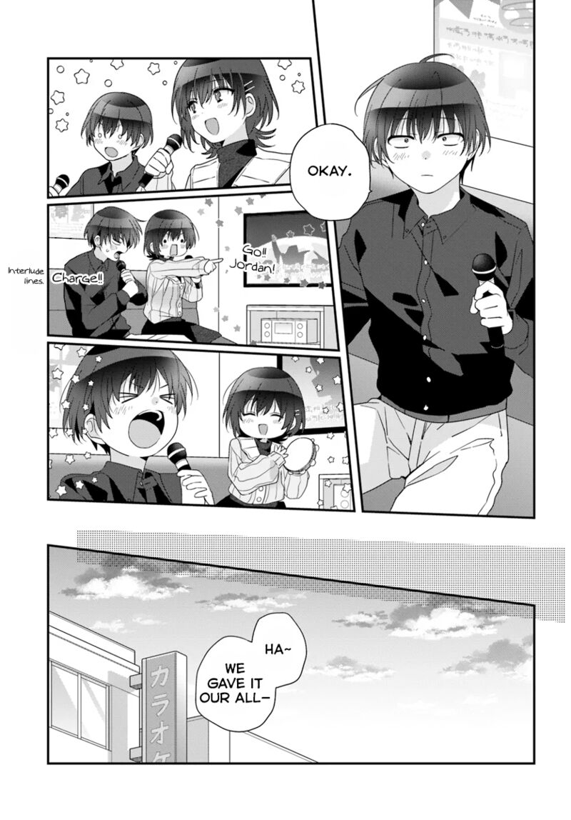 Class De 2 Banme Ni KawaII Onnanoko To Tomodachi Ni Natta Chapter 24a Page 15