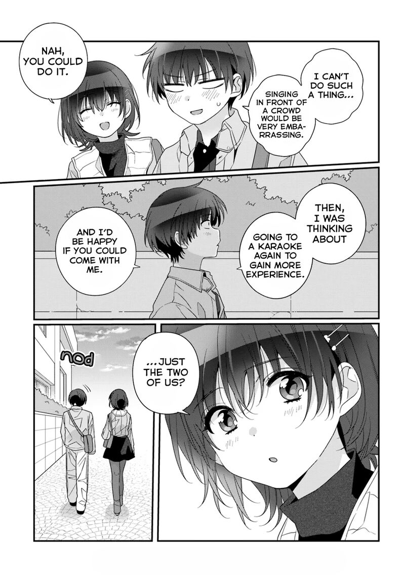 Class De 2 Banme Ni KawaII Onnanoko To Tomodachi Ni Natta Chapter 24a Page 17