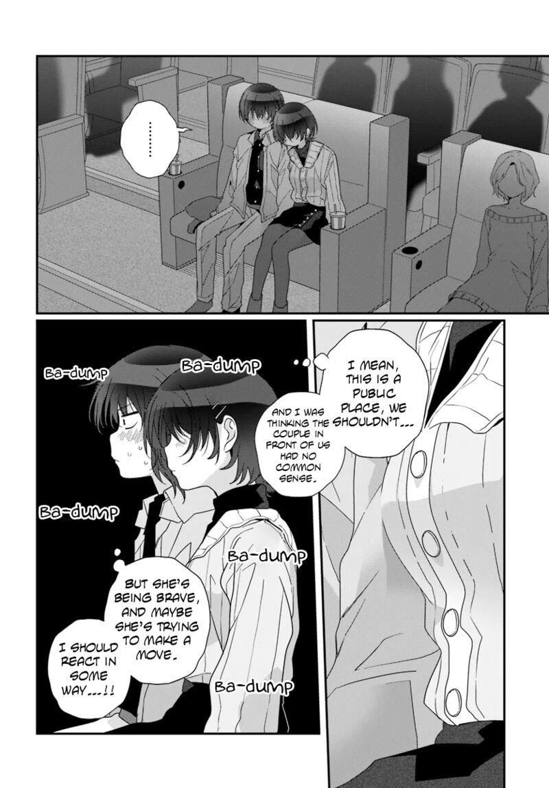 Class De 2 Banme Ni KawaII Onnanoko To Tomodachi Ni Natta Chapter 24a Page 2