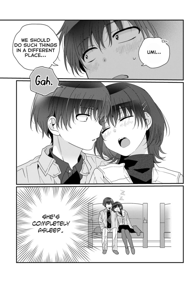 Class De 2 Banme Ni KawaII Onnanoko To Tomodachi Ni Natta Chapter 24a Page 3