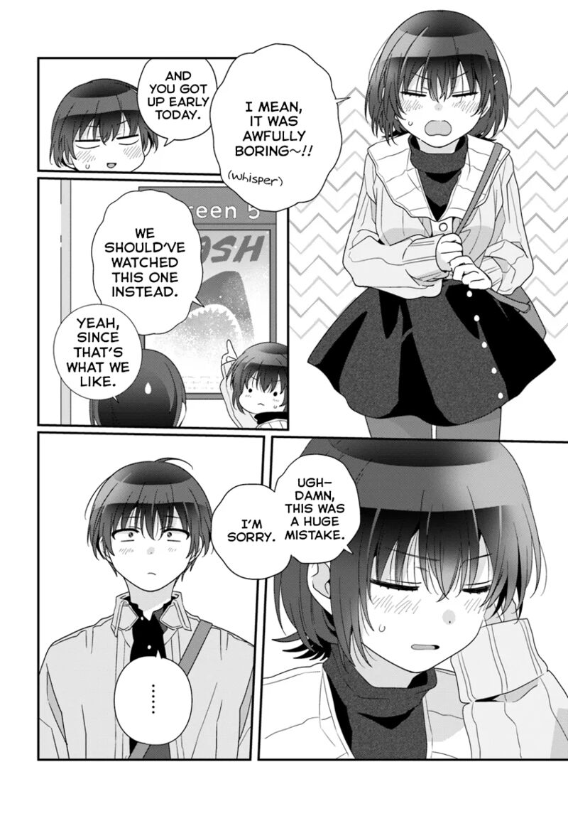 Class De 2 Banme Ni KawaII Onnanoko To Tomodachi Ni Natta Chapter 24a Page 4
