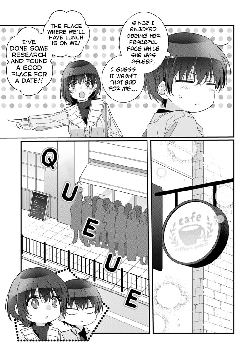 Class De 2 Banme Ni KawaII Onnanoko To Tomodachi Ni Natta Chapter 24a Page 5