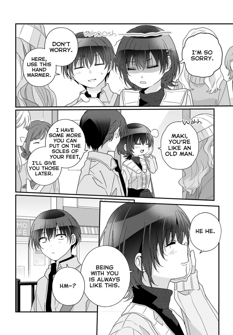Class De 2 Banme Ni KawaII Onnanoko To Tomodachi Ni Natta Chapter 24a Page 6