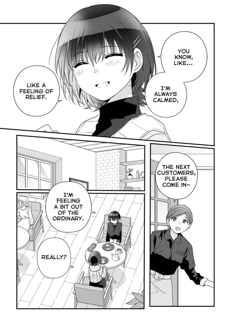 Class De 2 Banme Ni KawaII Onnanoko To Tomodachi Ni Natta Chapter 24a Page 7