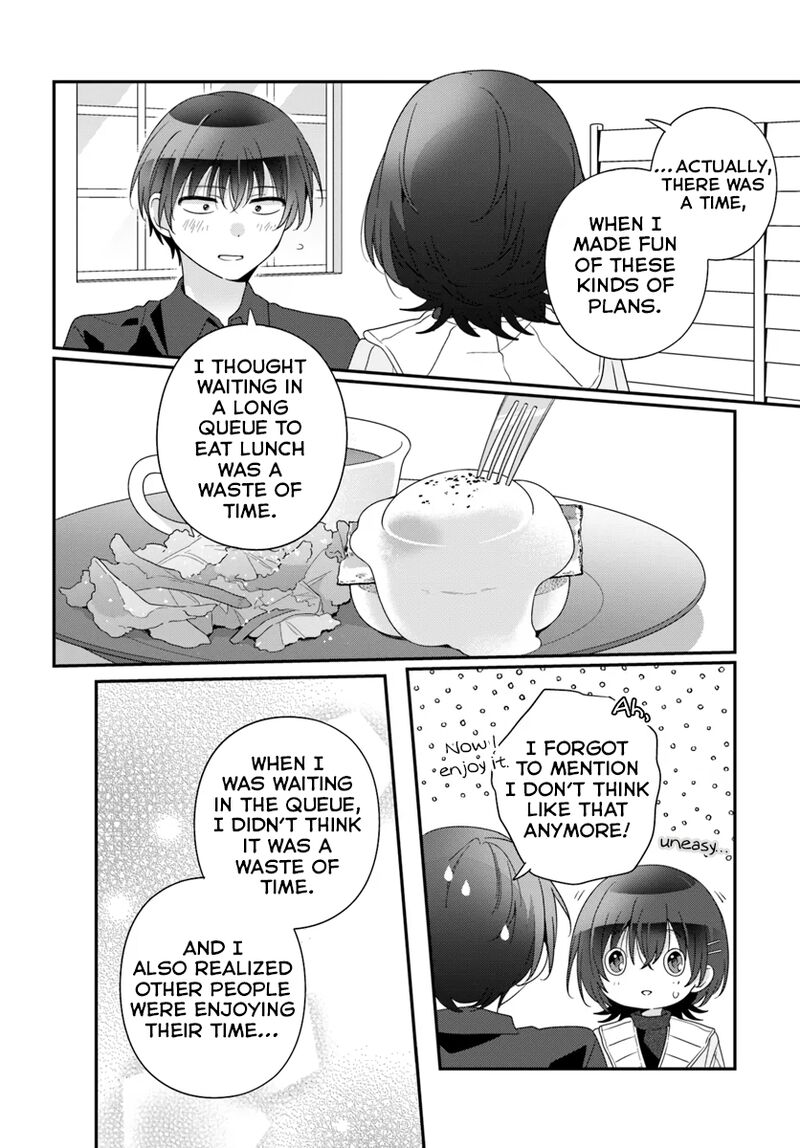 Class De 2 Banme Ni KawaII Onnanoko To Tomodachi Ni Natta Chapter 24a Page 8