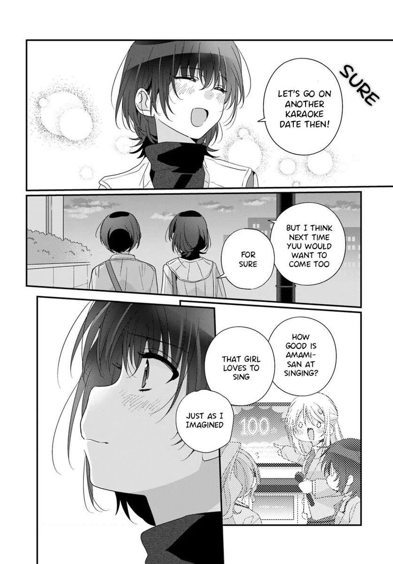 Class De 2 Banme Ni KawaII Onnanoko To Tomodachi Ni Natta Chapter 24b Page 1