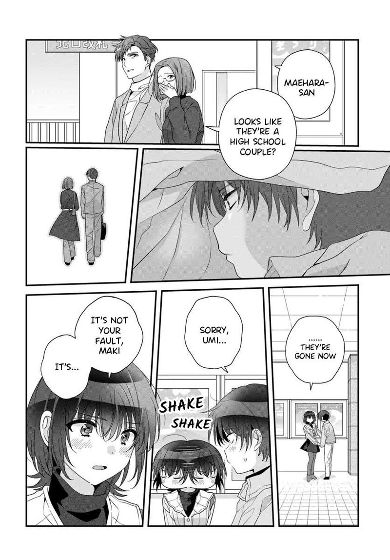 Class De 2 Banme Ni KawaII Onnanoko To Tomodachi Ni Natta Chapter 24b Page 11