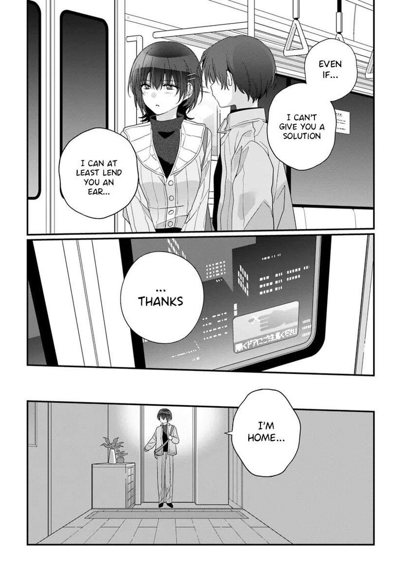 Class De 2 Banme Ni KawaII Onnanoko To Tomodachi Ni Natta Chapter 24b Page 13