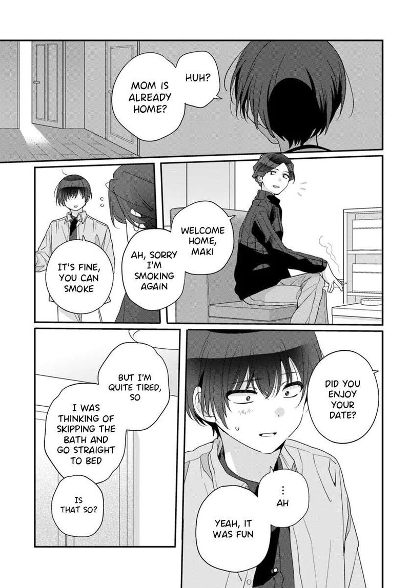 Class De 2 Banme Ni KawaII Onnanoko To Tomodachi Ni Natta Chapter 24b Page 14