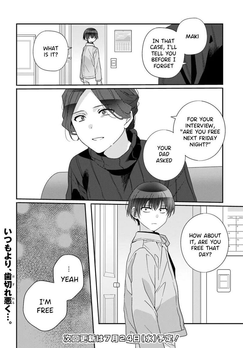 Class De 2 Banme Ni KawaII Onnanoko To Tomodachi Ni Natta Chapter 24b Page 15