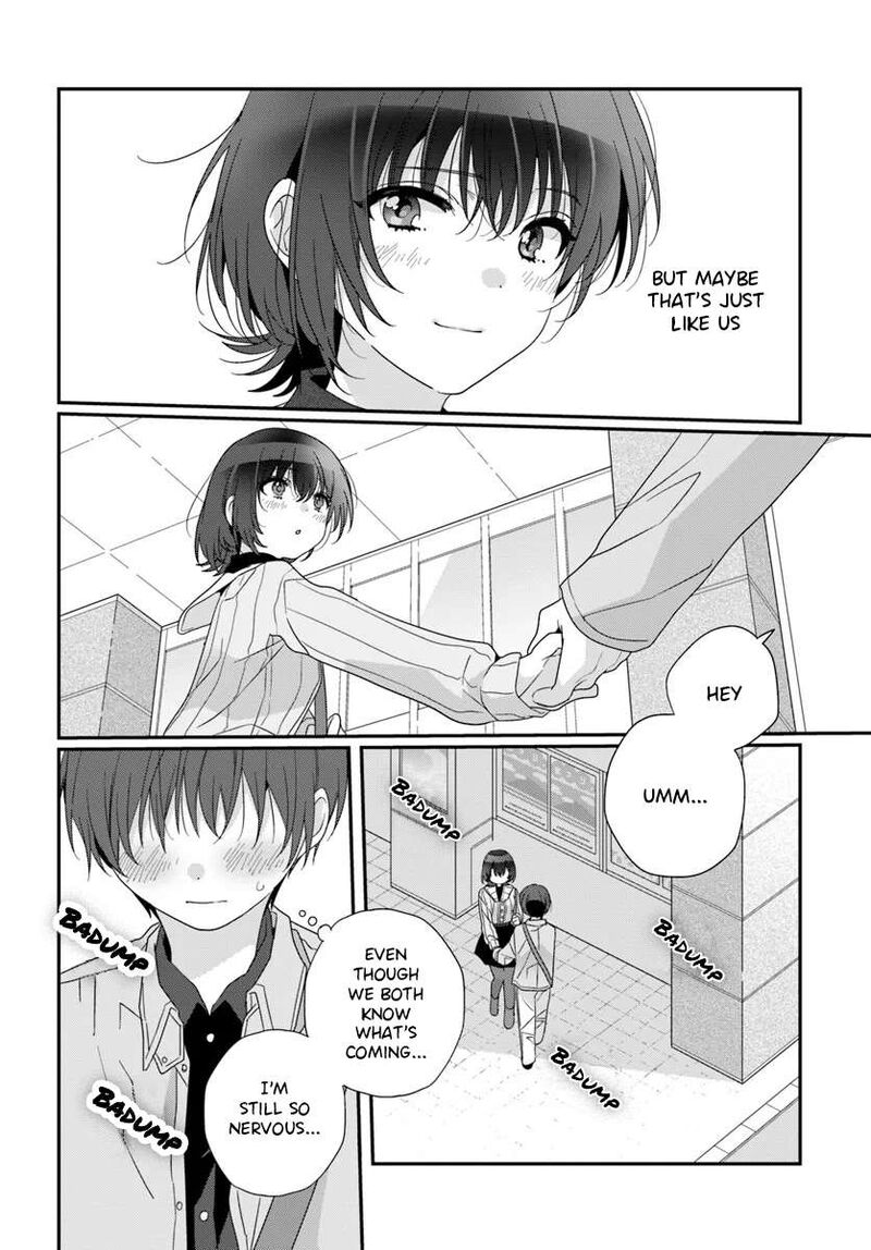 Class De 2 Banme Ni KawaII Onnanoko To Tomodachi Ni Natta Chapter 24b Page 5