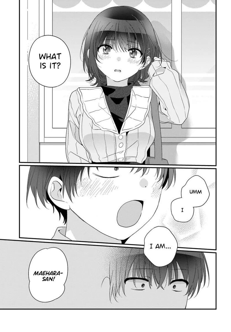Class De 2 Banme Ni KawaII Onnanoko To Tomodachi Ni Natta Chapter 24b Page 6