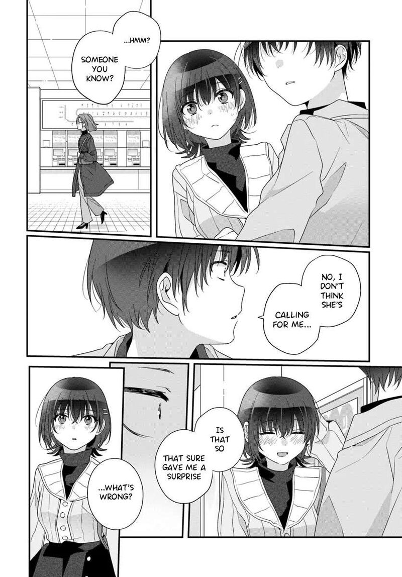 Class De 2 Banme Ni KawaII Onnanoko To Tomodachi Ni Natta Chapter 24b Page 7