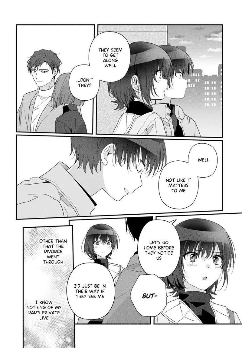 Class De 2 Banme Ni KawaII Onnanoko To Tomodachi Ni Natta Chapter 24b Page 9