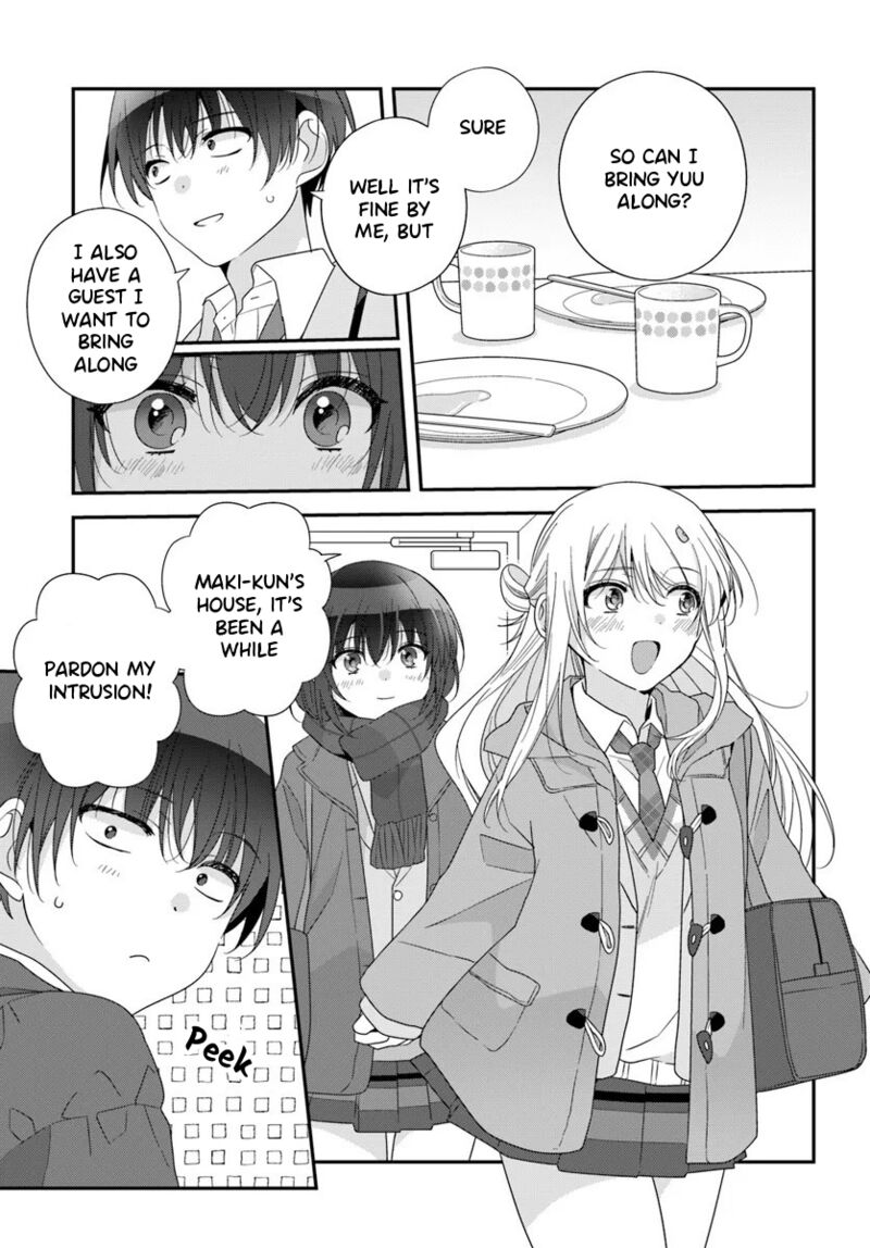 Class De 2 Banme Ni KawaII Onnanoko To Tomodachi Ni Natta Chapter 25 Page 11