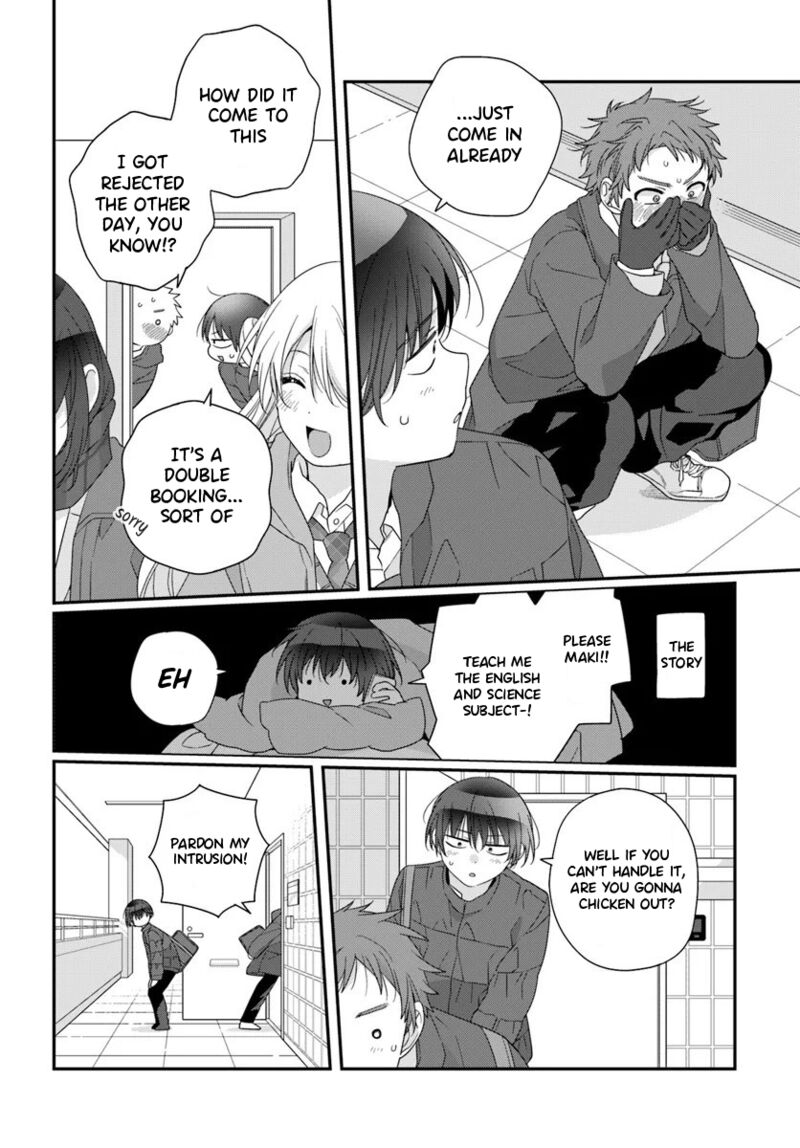 Class De 2 Banme Ni KawaII Onnanoko To Tomodachi Ni Natta Chapter 25 Page 12