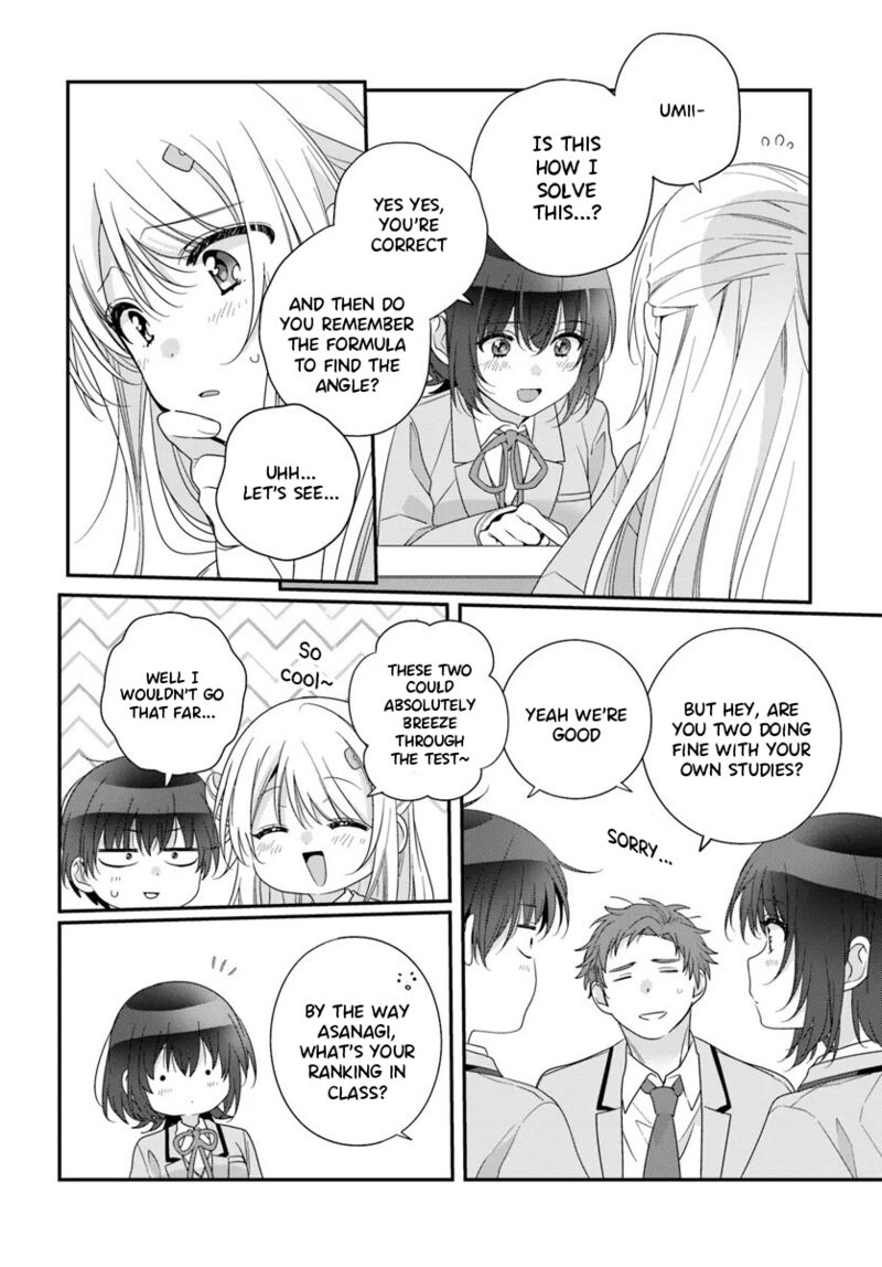 Class De 2 Banme Ni KawaII Onnanoko To Tomodachi Ni Natta Chapter 25 Page 14