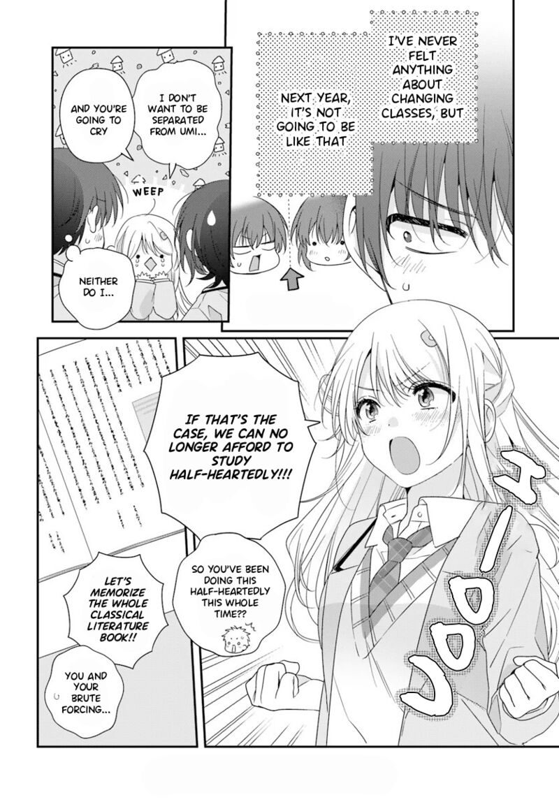 Class De 2 Banme Ni KawaII Onnanoko To Tomodachi Ni Natta Chapter 25 Page 16