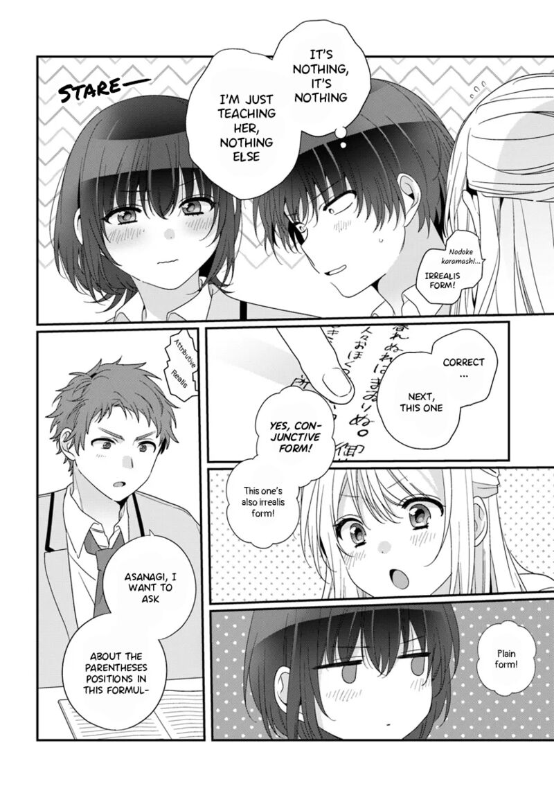Class De 2 Banme Ni KawaII Onnanoko To Tomodachi Ni Natta Chapter 25 Page 18