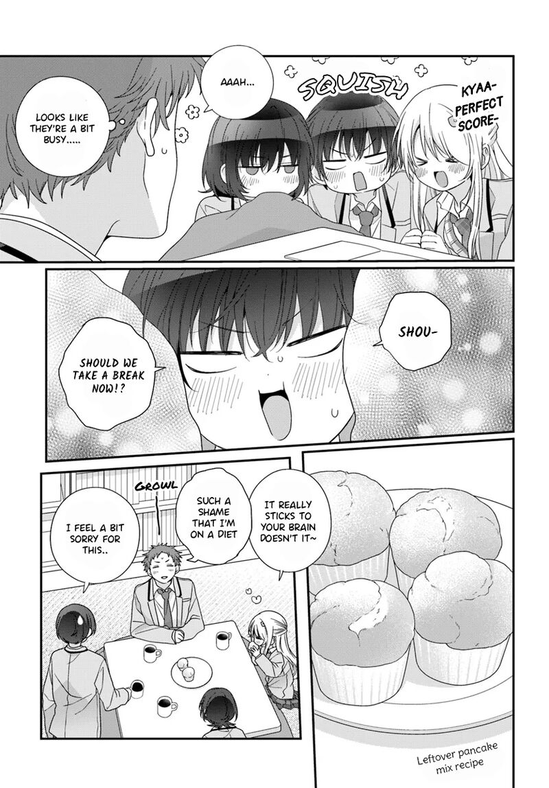 Class De 2 Banme Ni KawaII Onnanoko To Tomodachi Ni Natta Chapter 25 Page 19