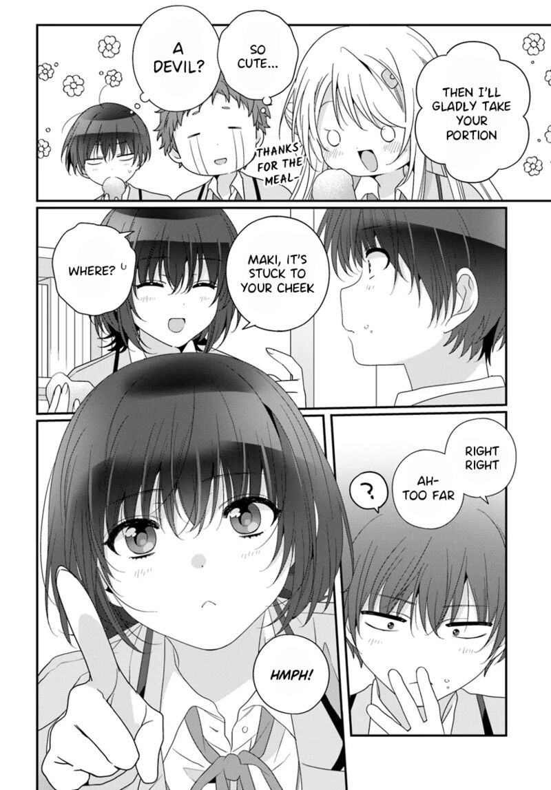 Class De 2 Banme Ni KawaII Onnanoko To Tomodachi Ni Natta Chapter 25 Page 20