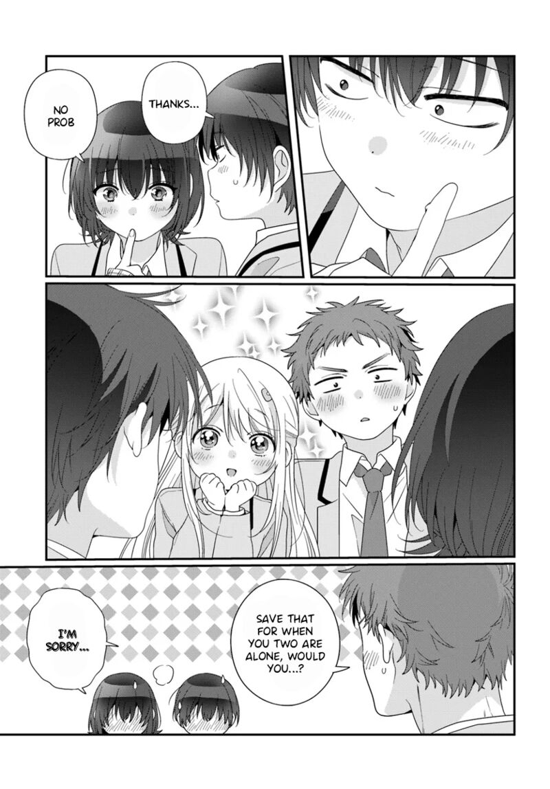 Class De 2 Banme Ni KawaII Onnanoko To Tomodachi Ni Natta Chapter 25 Page 21