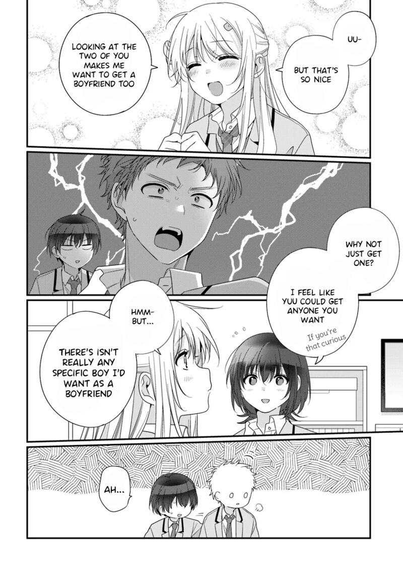 Class De 2 Banme Ni KawaII Onnanoko To Tomodachi Ni Natta Chapter 25 Page 22