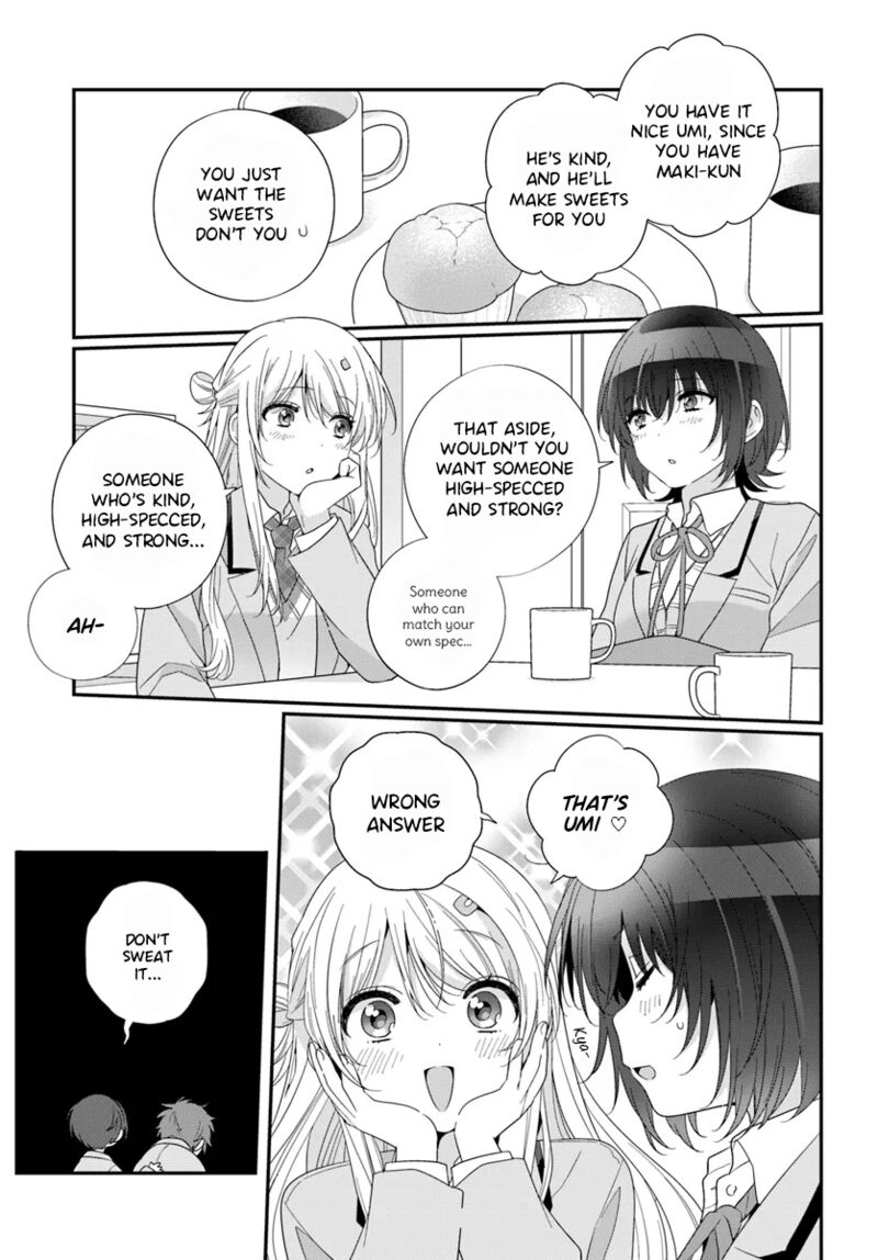 Class De 2 Banme Ni KawaII Onnanoko To Tomodachi Ni Natta Chapter 25 Page 23