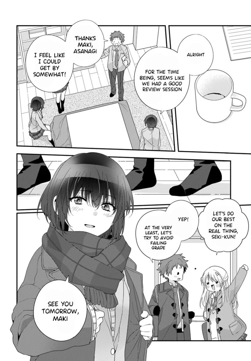 Class De 2 Banme Ni KawaII Onnanoko To Tomodachi Ni Natta Chapter 25 Page 24