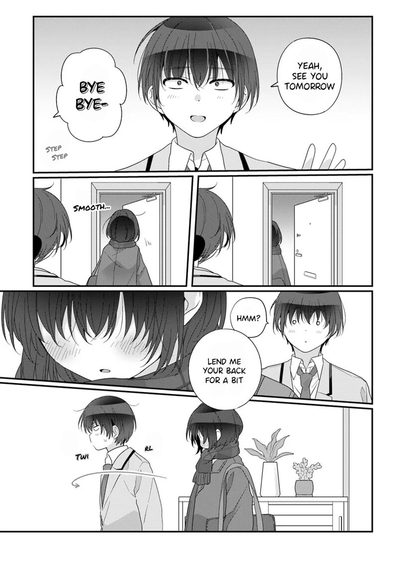 Class De 2 Banme Ni KawaII Onnanoko To Tomodachi Ni Natta Chapter 25 Page 25
