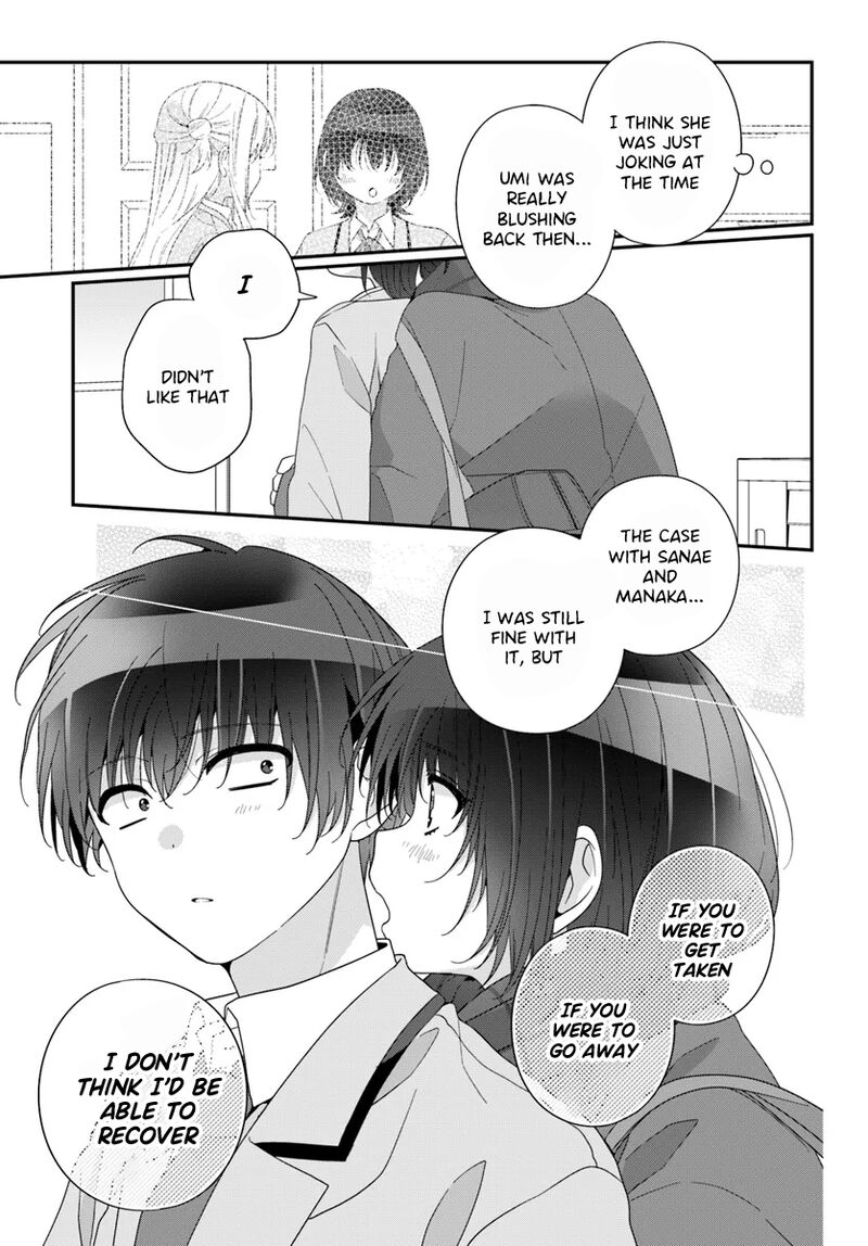 Class De 2 Banme Ni KawaII Onnanoko To Tomodachi Ni Natta Chapter 25 Page 27