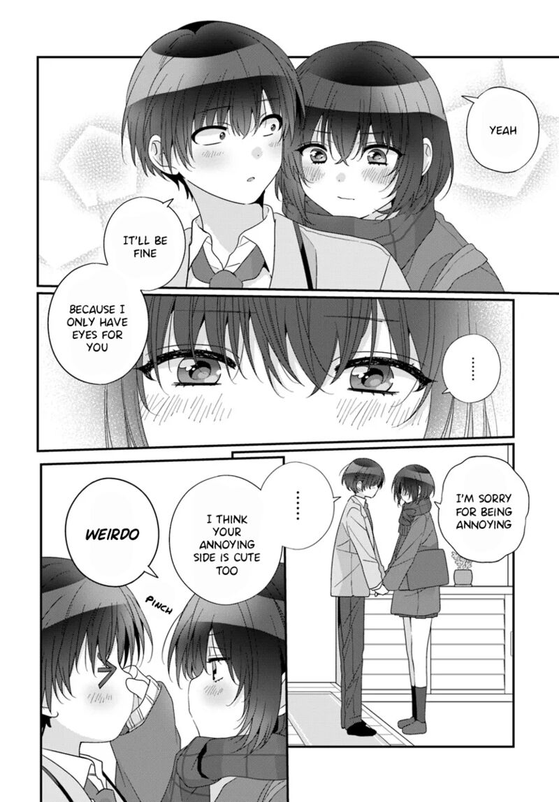 Class De 2 Banme Ni KawaII Onnanoko To Tomodachi Ni Natta Chapter 25 Page 28