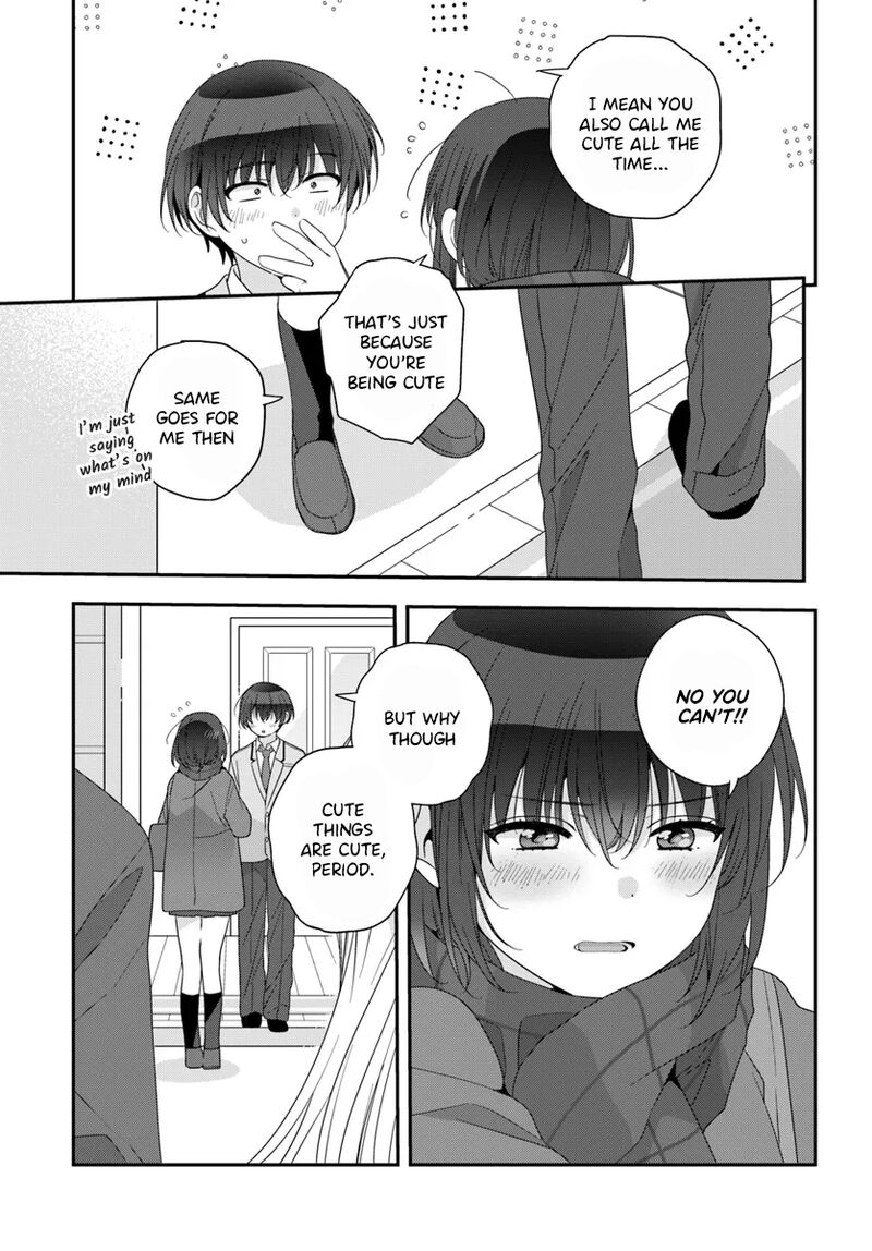 Class De 2 Banme Ni KawaII Onnanoko To Tomodachi Ni Natta Chapter 25 Page 29