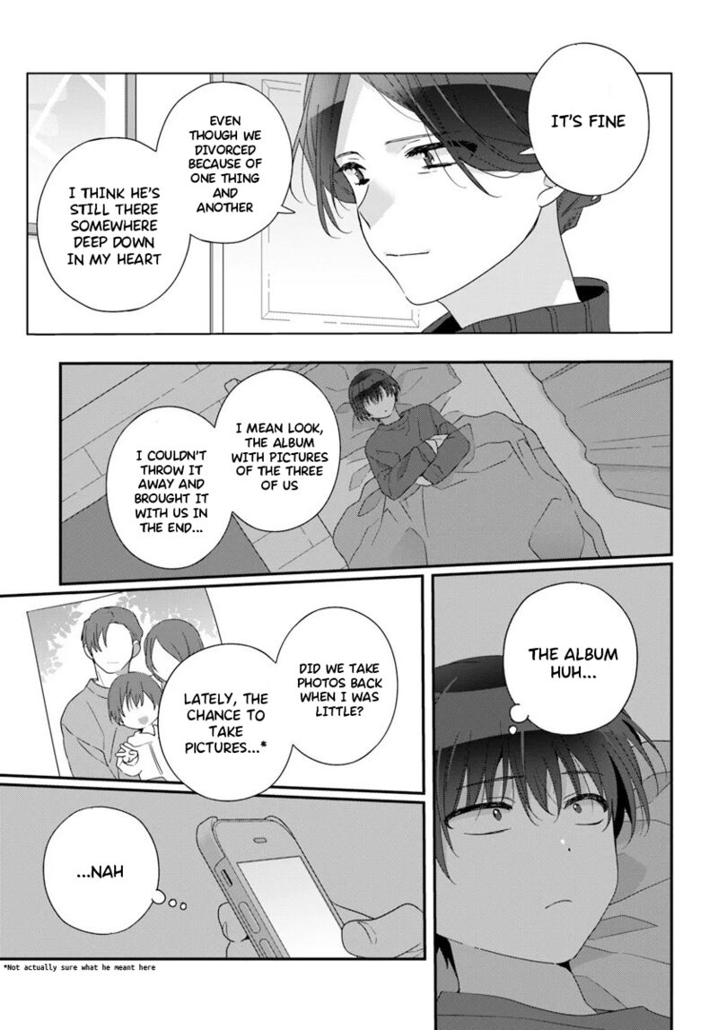 Class De 2 Banme Ni KawaII Onnanoko To Tomodachi Ni Natta Chapter 25 Page 3