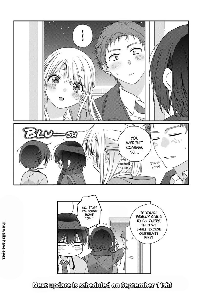 Class De 2 Banme Ni KawaII Onnanoko To Tomodachi Ni Natta Chapter 25 Page 30