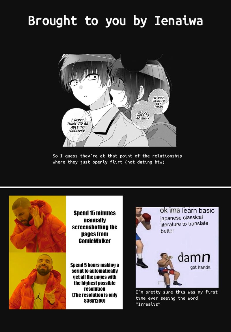 Class De 2 Banme Ni KawaII Onnanoko To Tomodachi Ni Natta Chapter 25 Page 31