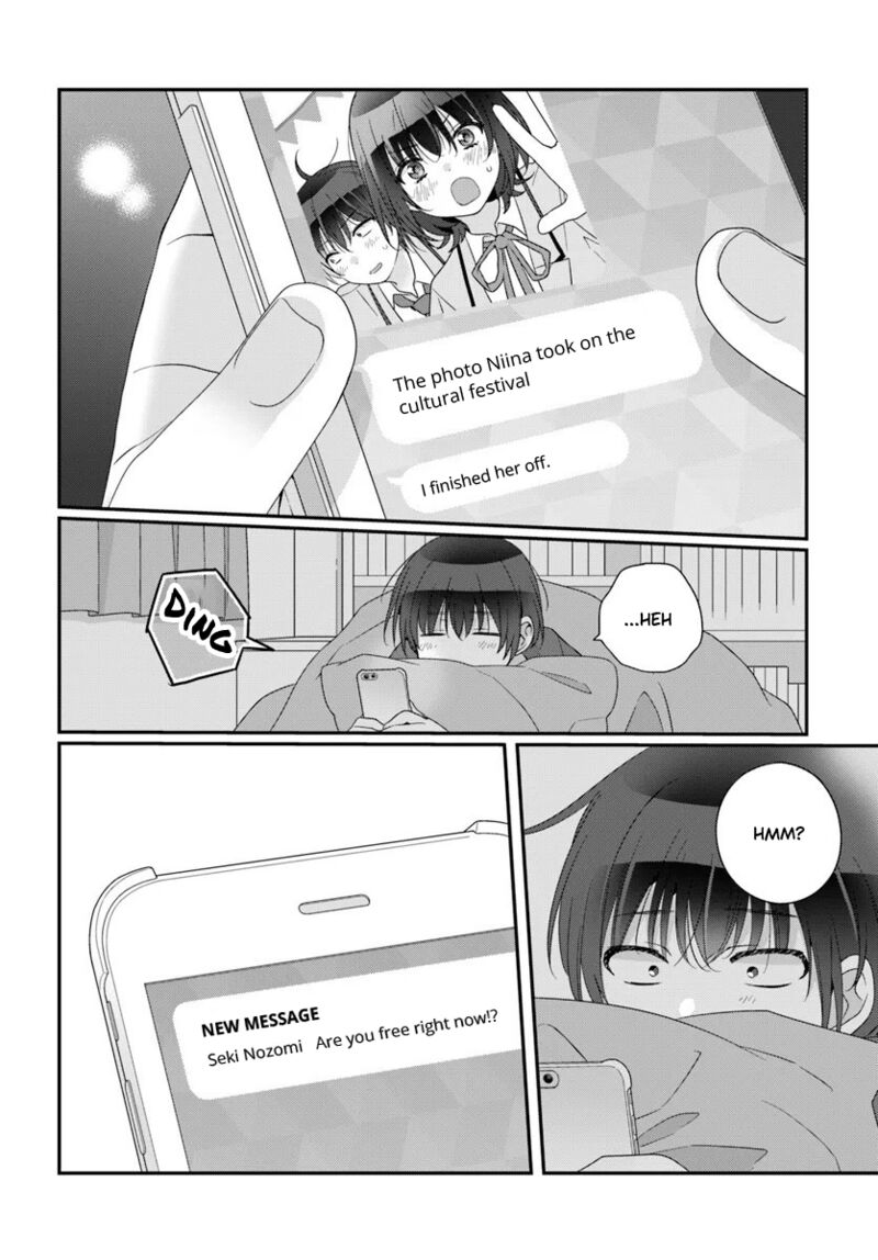 Class De 2 Banme Ni KawaII Onnanoko To Tomodachi Ni Natta Chapter 25 Page 4