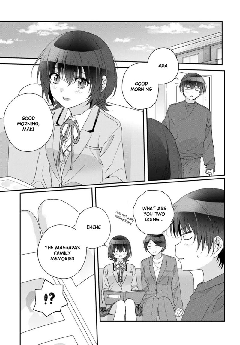 Class De 2 Banme Ni KawaII Onnanoko To Tomodachi Ni Natta Chapter 25 Page 5