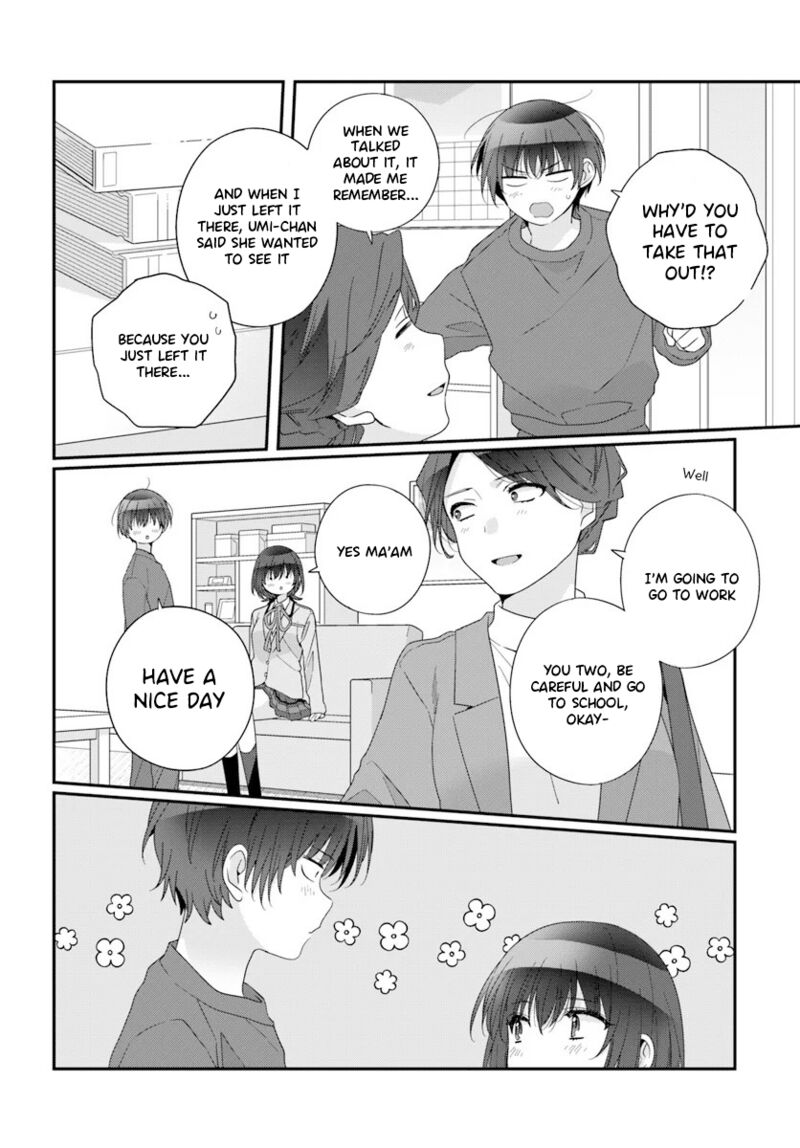 Class De 2 Banme Ni KawaII Onnanoko To Tomodachi Ni Natta Chapter 25 Page 6