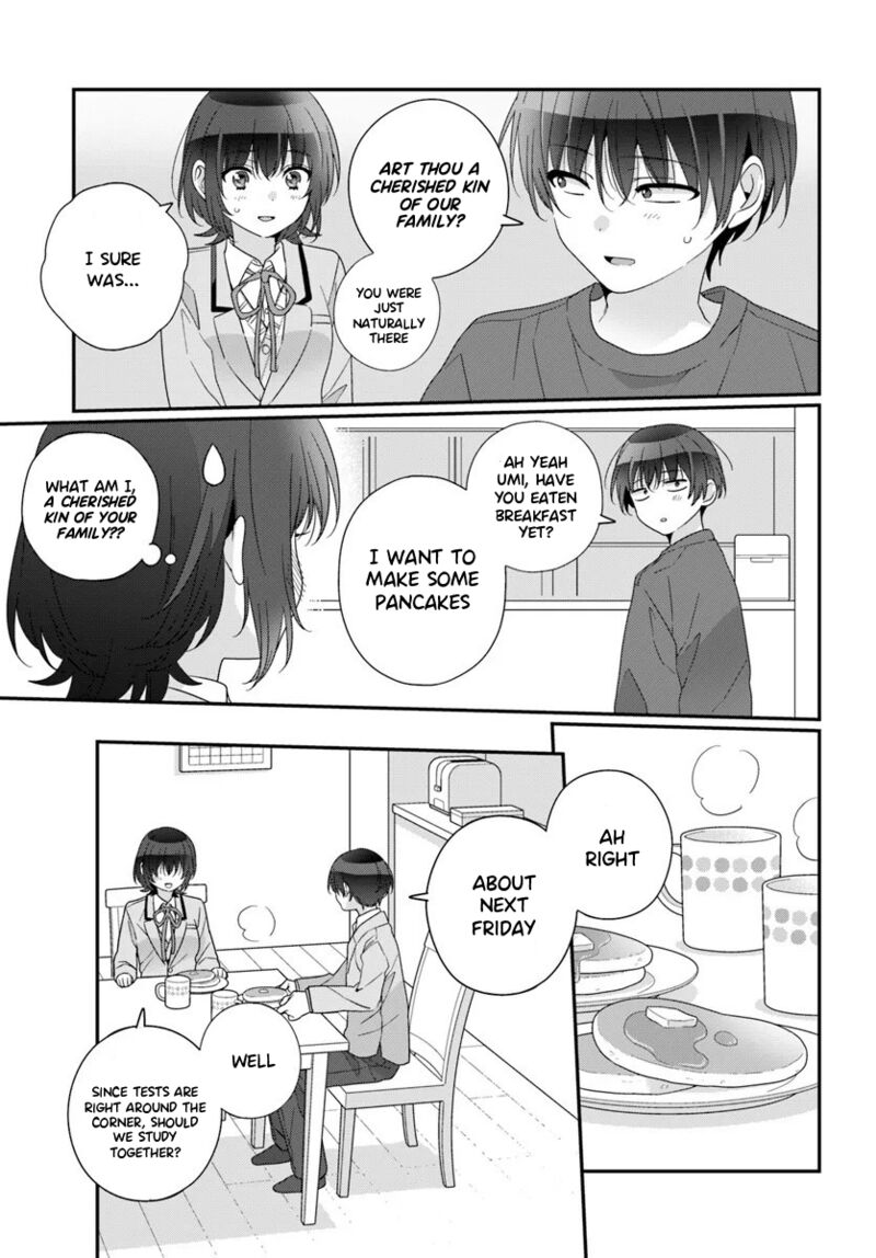 Class De 2 Banme Ni KawaII Onnanoko To Tomodachi Ni Natta Chapter 25 Page 7