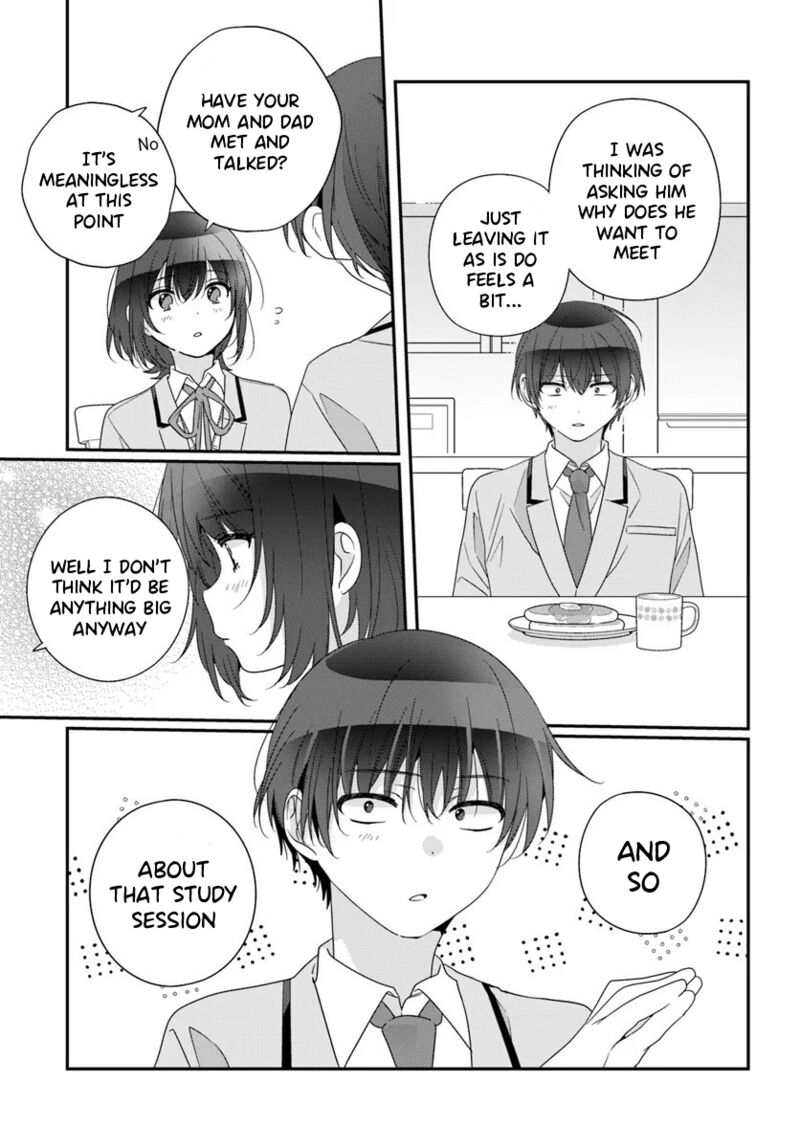 Class De 2 Banme Ni KawaII Onnanoko To Tomodachi Ni Natta Chapter 25 Page 9