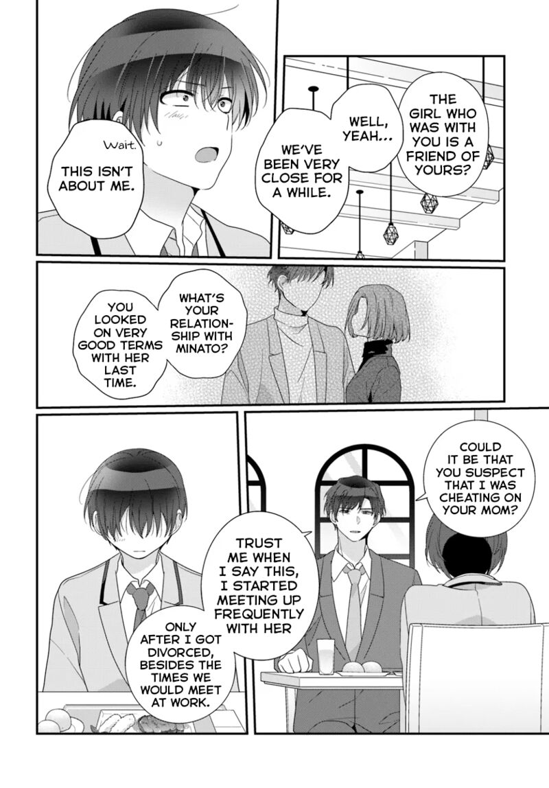 Class De 2 Banme Ni KawaII Onnanoko To Tomodachi Ni Natta Chapter 26a Page 10