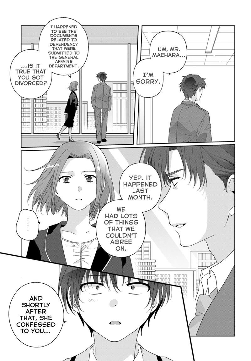 Class De 2 Banme Ni KawaII Onnanoko To Tomodachi Ni Natta Chapter 26a Page 11