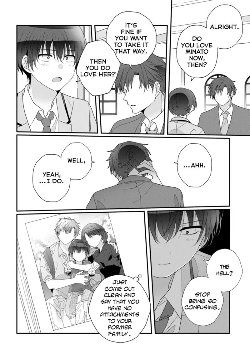 Class De 2 Banme Ni KawaII Onnanoko To Tomodachi Ni Natta Chapter 26a Page 12