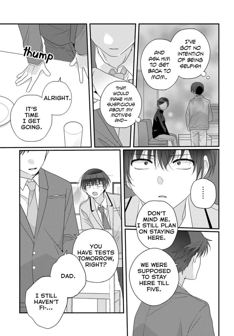 Class De 2 Banme Ni KawaII Onnanoko To Tomodachi Ni Natta Chapter 26a Page 13