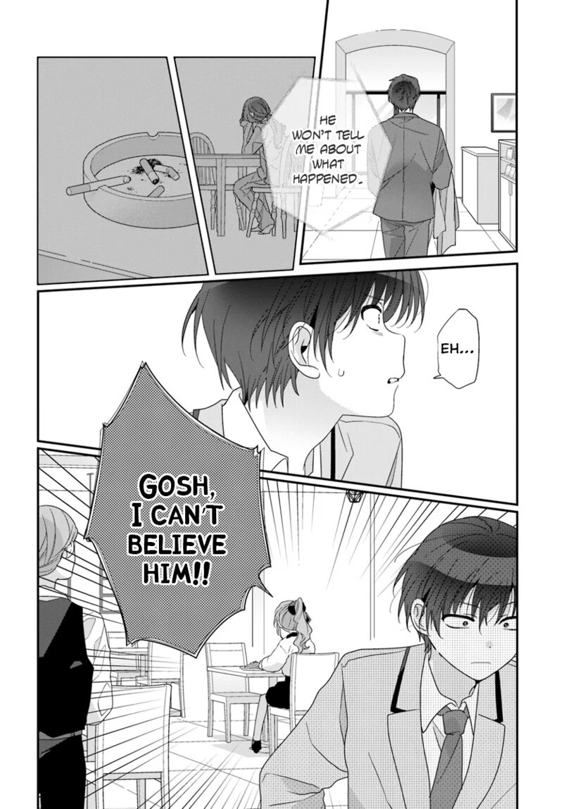 Class De 2 Banme Ni KawaII Onnanoko To Tomodachi Ni Natta Chapter 26a Page 14