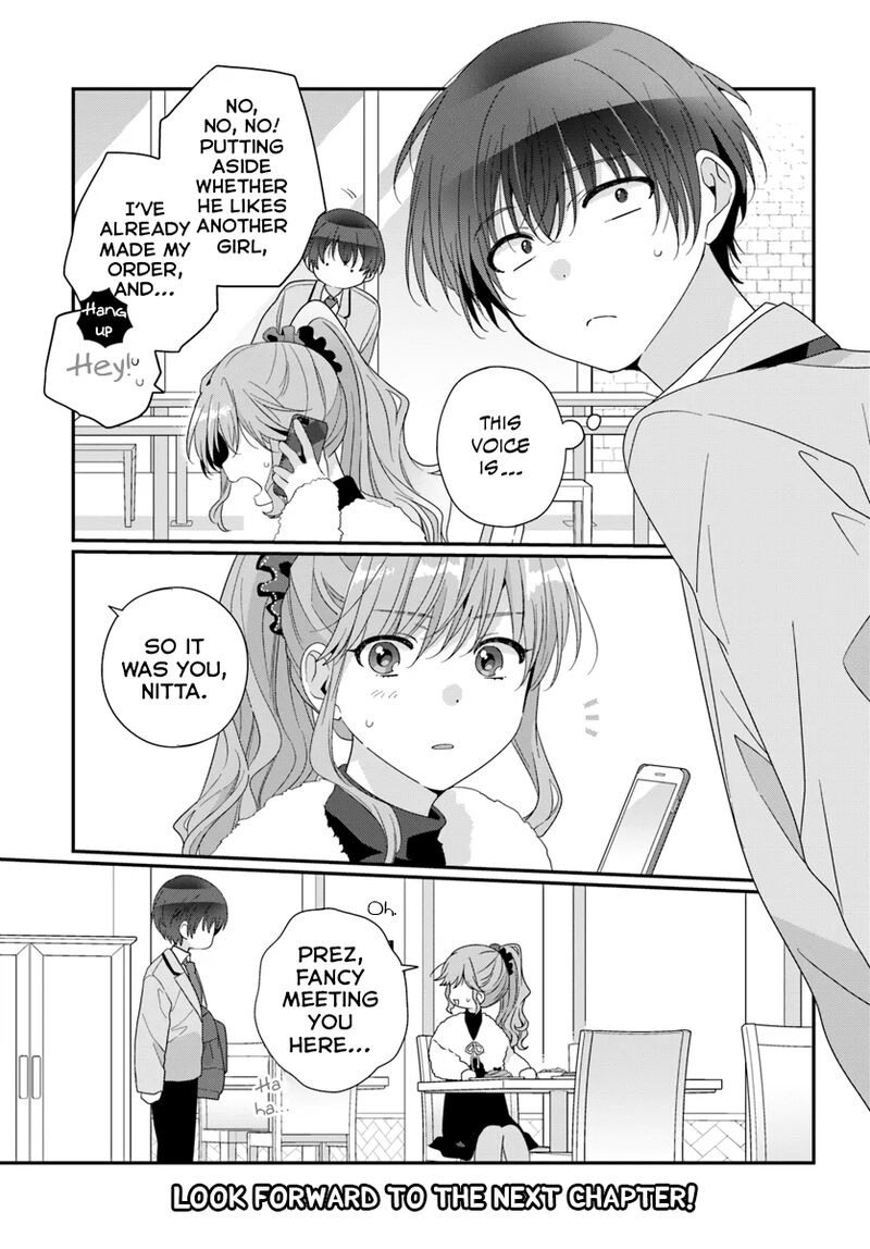 Class De 2 Banme Ni KawaII Onnanoko To Tomodachi Ni Natta Chapter 26a Page 15
